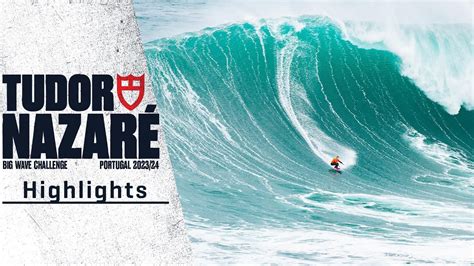 nazare tudor challenge